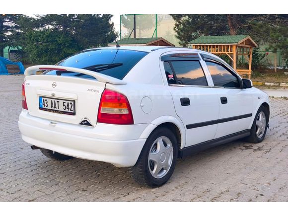 Sahibinden Opel Astra 1.6 CD 1999 Model