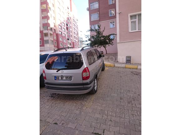Sahibinden Opel Zafira 1.6 Elegance 2004 Model 