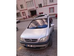 Sahibinden Opel Zafira 1.6 Elegance 2004 Model 