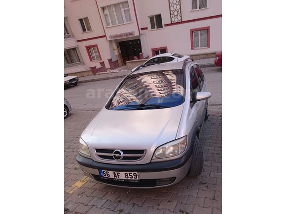 Sahibinden Opel Zafira 1.6 Elegance 2004 Model 
