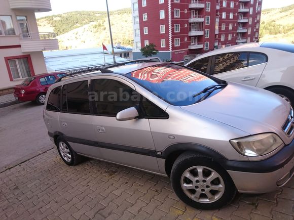 Sahibinden Opel Zafira 1.6 Elegance 2004 Model 