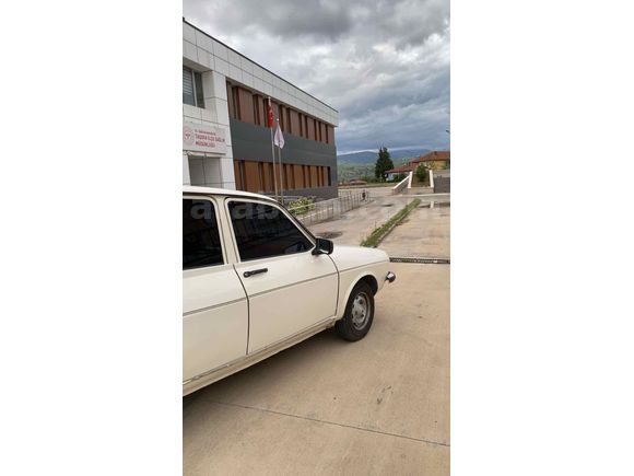 Sahibinden Renault R 12 TSW 1986 Model 