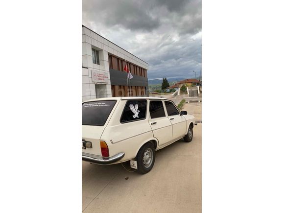 Sahibinden Renault R 12 TSW 1986 Model 