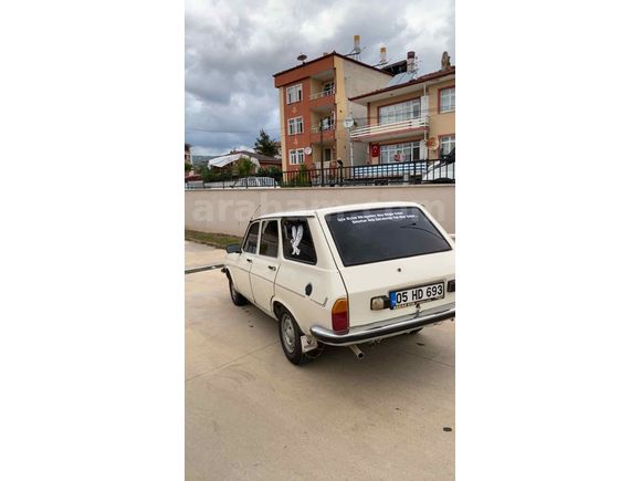 Sahibinden Renault R 12 TSW 1986 Model 