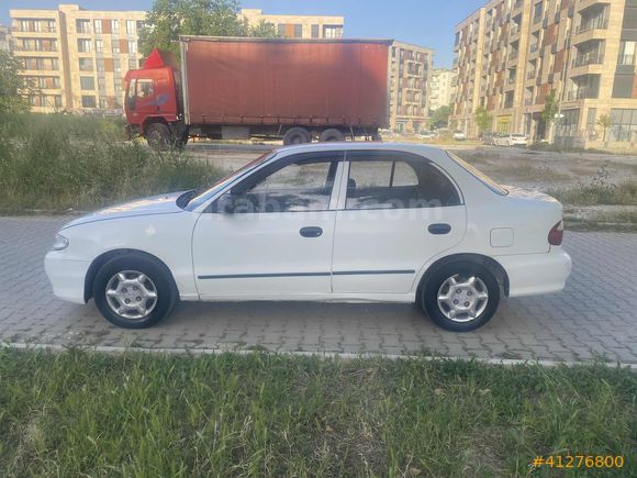 1998 ACCENT.KREDİ KARTINA 12 TAKSİT İMKANI