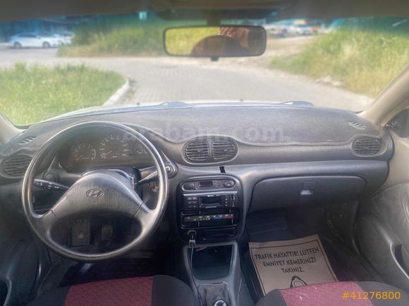 1998 ACCENT.KREDİ KARTINA 12 TAKSİT İMKANI