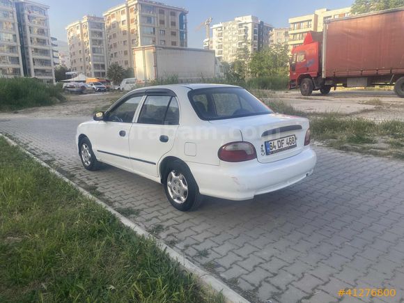 1998 ACCENT.KREDİ KARTINA 12 TAKSİT İMKANI
