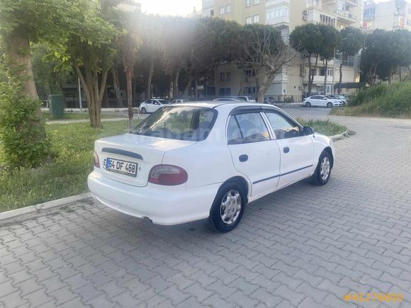 1998 ACCENT.KREDİ KARTINA 12 TAKSİT İMKANI