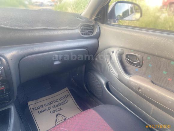 1998 ACCENT.KREDİ KARTINA 12 TAKSİT İMKANI
