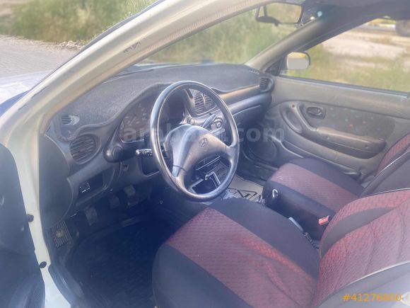 1998 ACCENT.KREDİ KARTINA 12 TAKSİT İMKANI