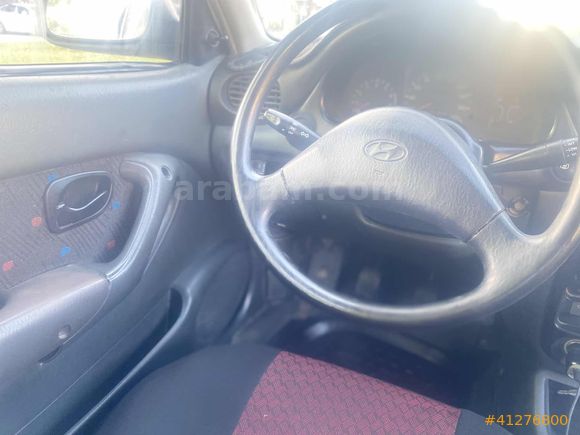 1998 ACCENT.KREDİ KARTINA 12 TAKSİT İMKANI