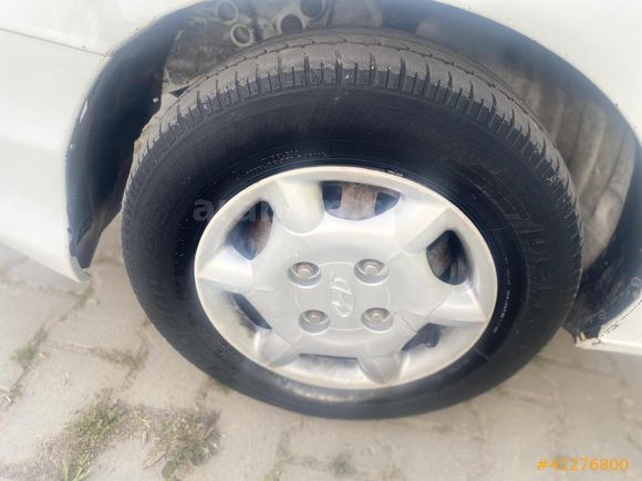 1998 ACCENT.KREDİ KARTINA 12 TAKSİT İMKANI