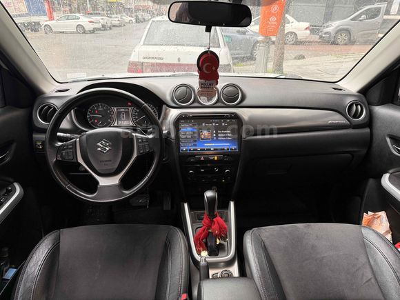 Sahibinden Suzuki Vitara 1.6 GLX 2018 Model 