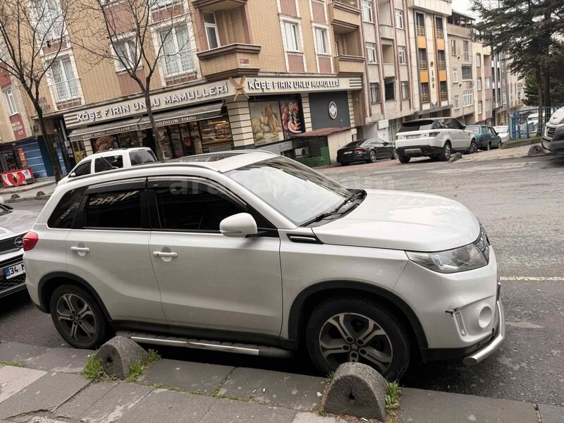 Sahibinden Suzuki Vitara 1.6 GLX 2018 Model