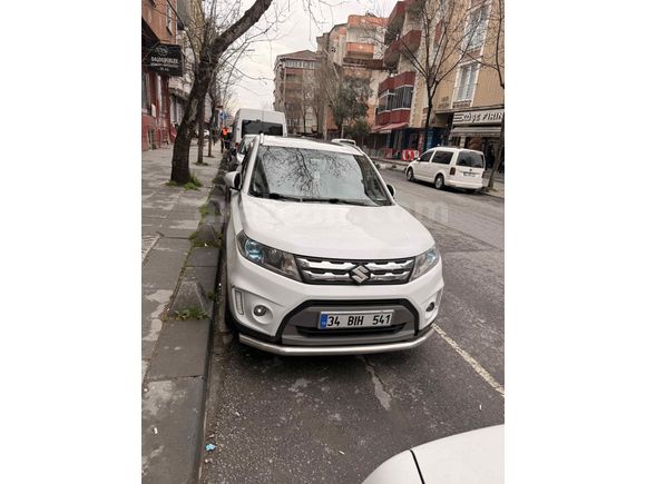 Sahibinden Suzuki Vitara 1.6 GLX 2018 Model 