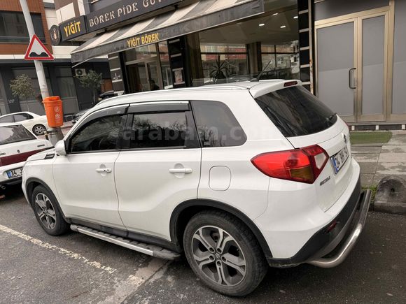 Sahibinden Suzuki Vitara 1.6 GLX 2018 Model 