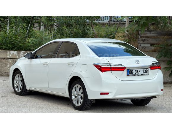 Sahibinden Toyota Corolla 1.4 D-4D Touch 2016 Model 