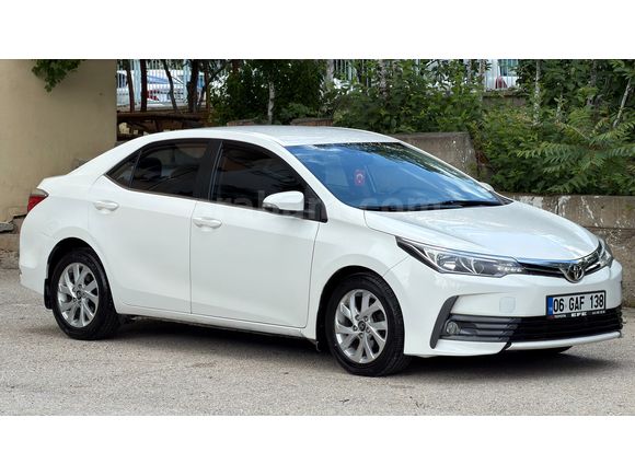 Sahibinden Toyota Corolla 1.4 D-4D Touch 2016 Model 