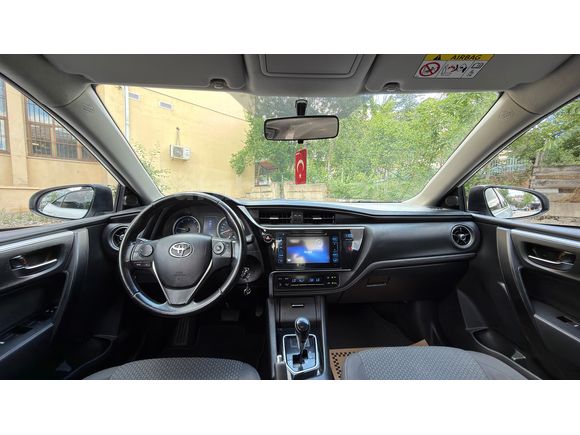 Sahibinden Toyota Corolla 1.4 D-4D Touch 2016 Model 