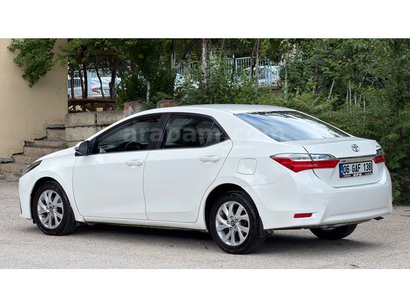Sahibinden Toyota Corolla 1.4 D-4D Touch 2016 Model 