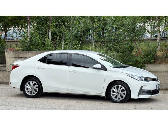 Sahibinden Toyota Corolla 1.4 D-4D Touch 2016 Model 