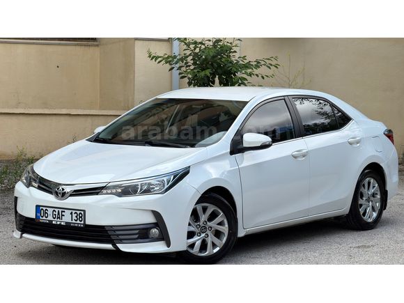 Sahibinden Toyota Corolla 1.4 D-4D Touch 2016 Model 