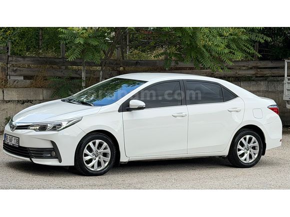 Sahibinden Toyota Corolla 1.4 D-4D Touch 2016 Model 