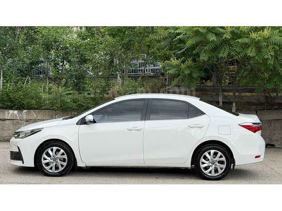 Sahibinden Toyota Corolla 1.4 D-4D Touch 2016 Model 