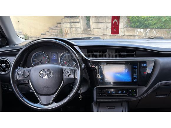 Sahibinden Toyota Corolla 1.4 D-4D Touch 2016 Model 