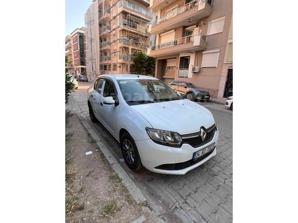 Sahibinden Renault Symbol 1.5 dCi Joy 2016 Model km Beyaz
