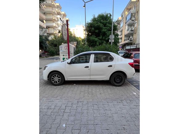 Sahibinden Renault Symbol 1.5 dCi Joy 2016 Model km Beyaz