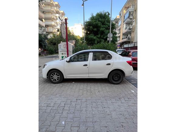 Sahibinden Renault Symbol 1.5 dCi Joy 2016 Model km Beyaz