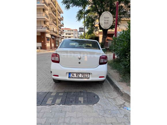 Sahibinden Renault Symbol 1.5 dCi Joy 2016 Model km Beyaz