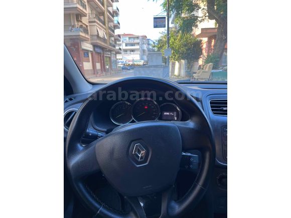 Sahibinden Renault Symbol 1.5 dCi Joy 2016 Model km Beyaz
