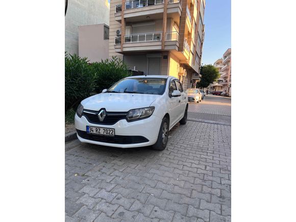 Sahibinden Renault Symbol 1.5 dCi Joy 2016 Model km Beyaz