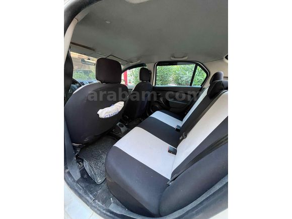 Sahibinden Renault Symbol 1.5 dCi Joy 2016 Model km Beyaz