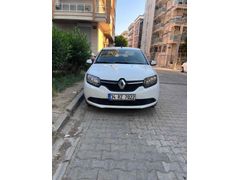 Sahibinden Renault Symbol 1.5 dCi Joy 2016 Model  165.000 km Beyaz