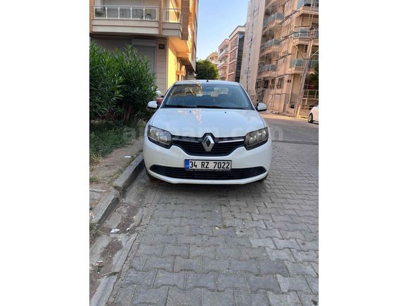 Sahibinden Renault Symbol 1.5 dCi Joy 2016 Model km Beyaz