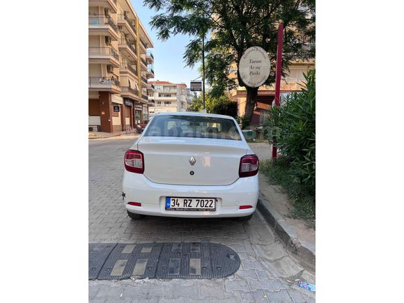 Sahibinden Renault Symbol 1.5 dCi Joy 2016 Model km Beyaz