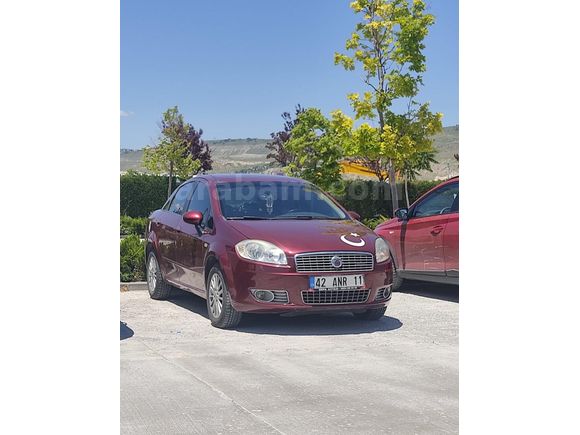 Sahibinden Fiat Linea 1.3 Multijet Active 2008 Model