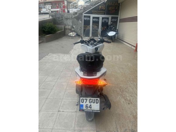 Sahibinden Honda PCX150 