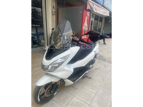 Sahibinden Honda PCX150 