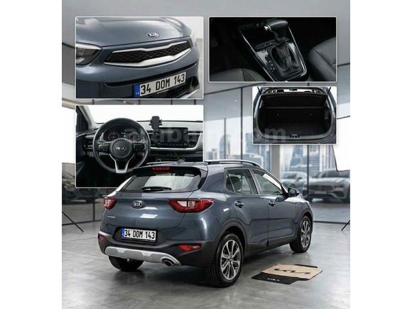 Sahibinden Kia Stonic 1.4 MPI Elegance 2020 Model 