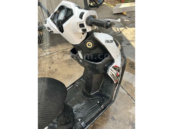 Sahibinden Falcon Mocco 50 