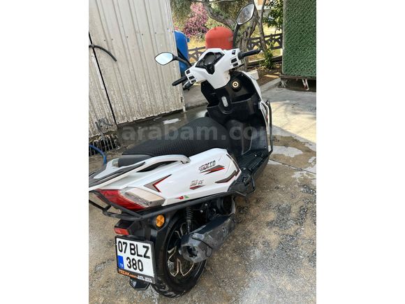 Sahibinden Falcon Mocco 50 