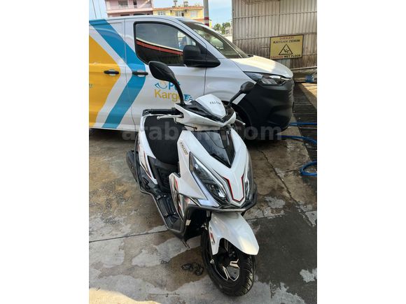 Sahibinden Falcon Mocco 50 