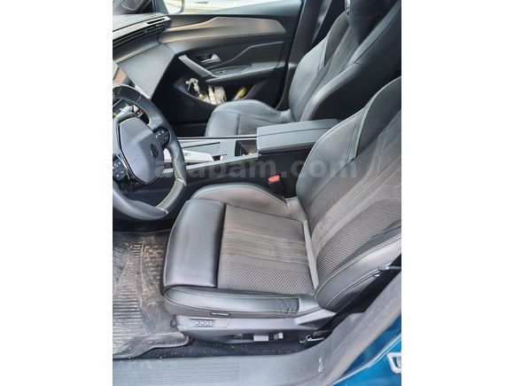 Sahibinden Peugeot 408 1.2 PureTech GT 2025 Model Ankara 28.000 km Mavi (metalik)