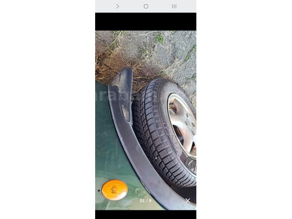 Temiz Opel Corsa 1.4 GLS