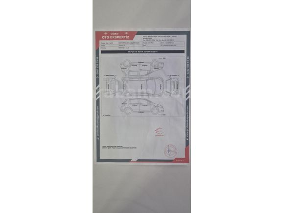 Sahibinden Renault Clio 1.2 Joy 2014 Model