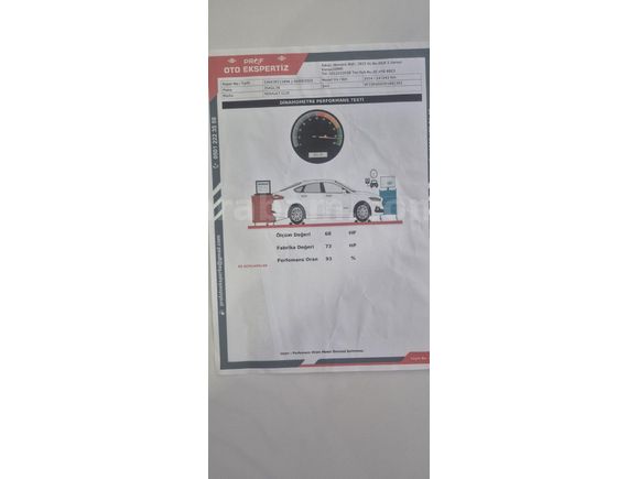 Sahibinden Renault Clio 1.2 Joy 2014 Model